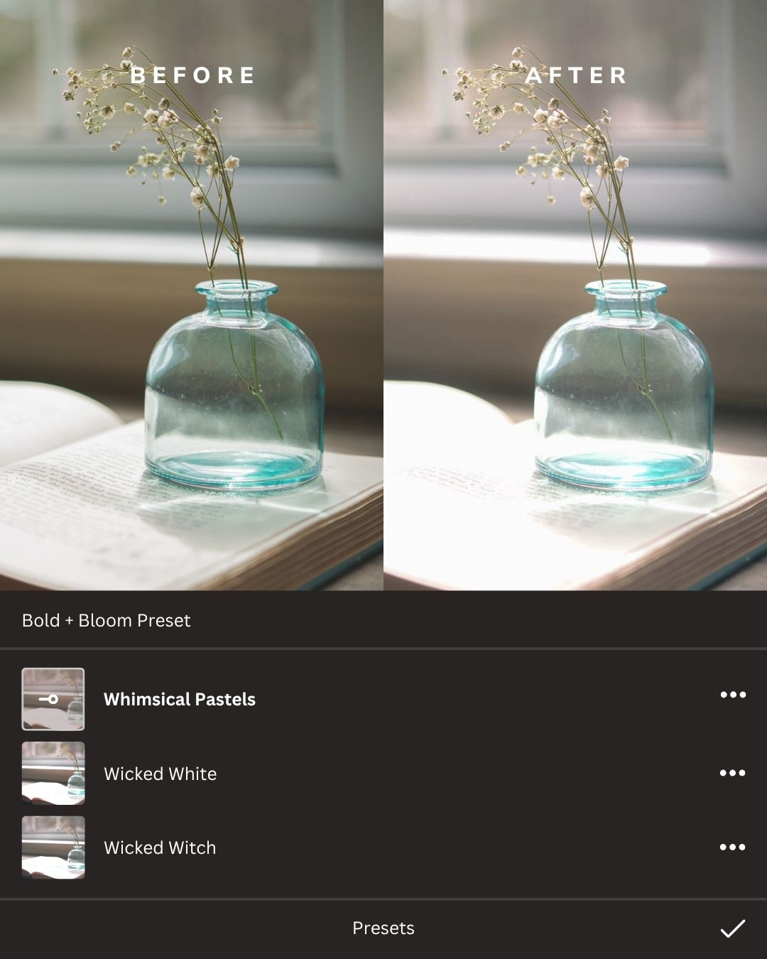 Art + Artisan Lightroom Presets Collection
