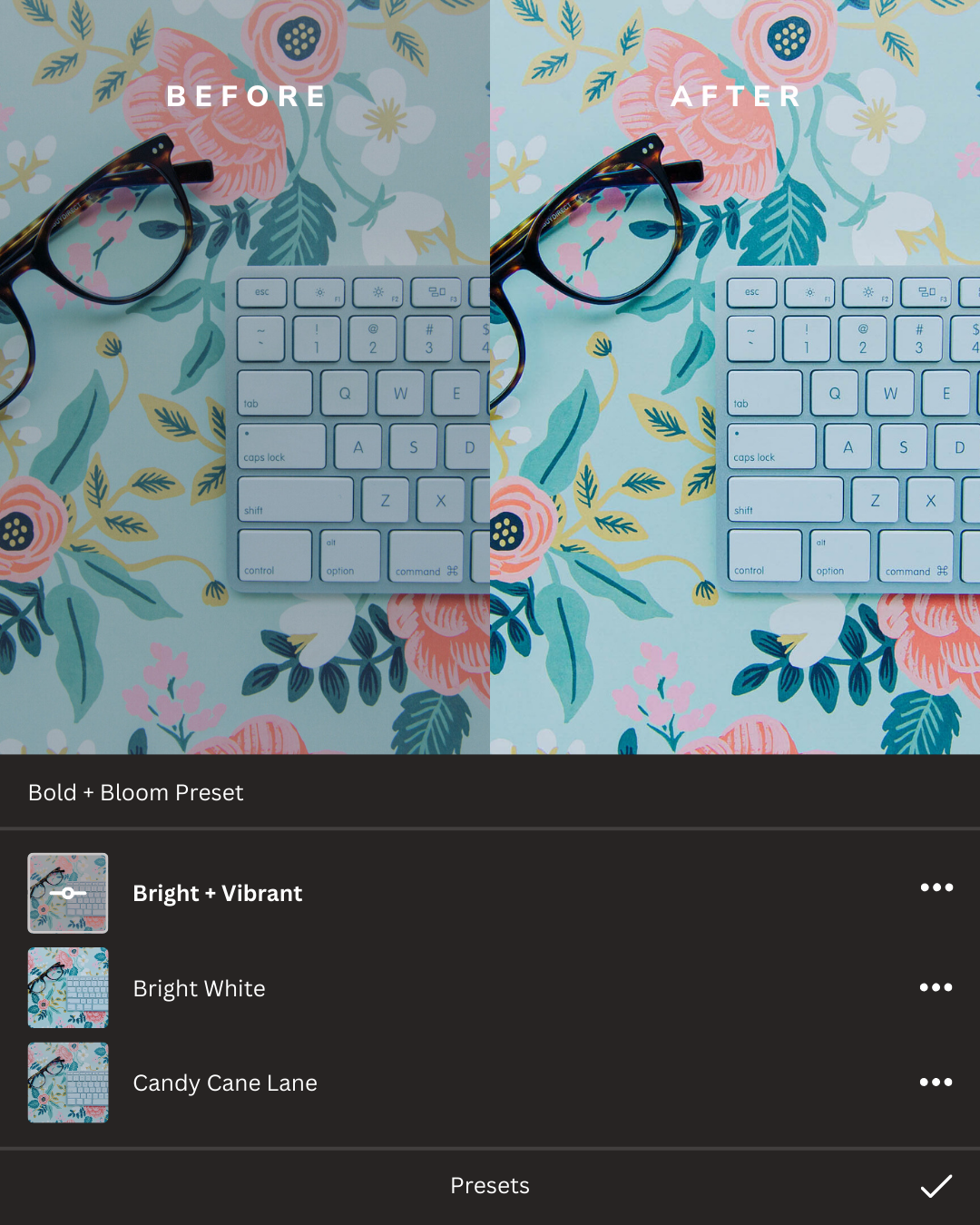 Social Media Ready Lightroom Presets Collection