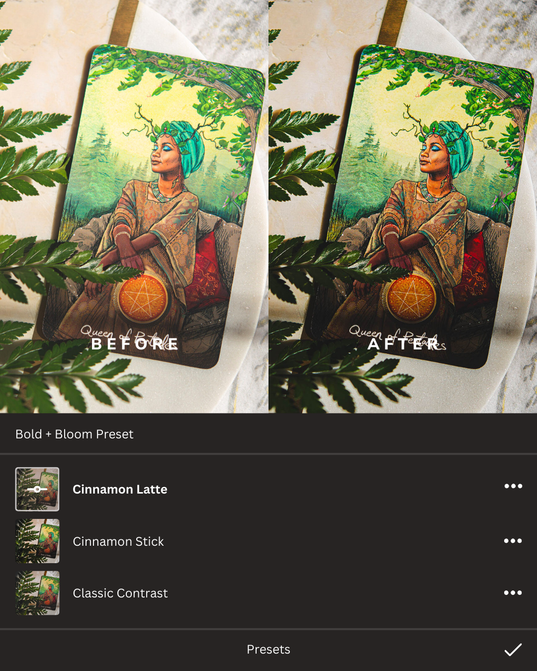 Folk Lightroom Presets Collection