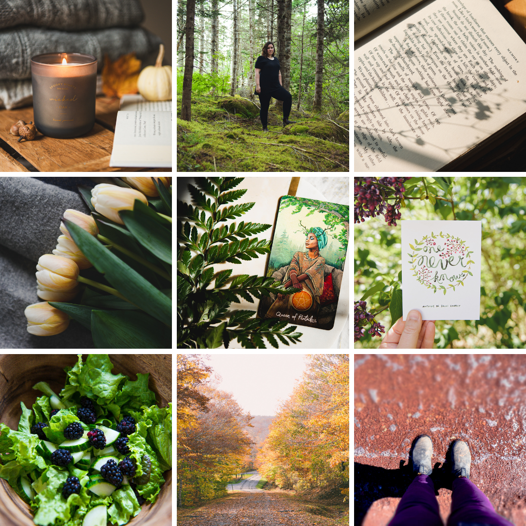 EARTH CHILD Lightroom Presets Bundle