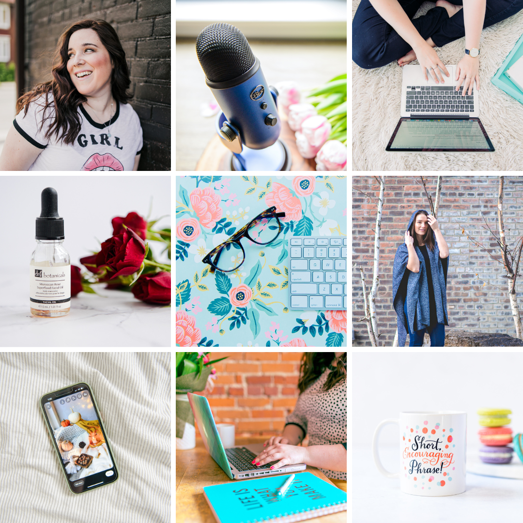 Brand + Business Lightroom Presets Bundle