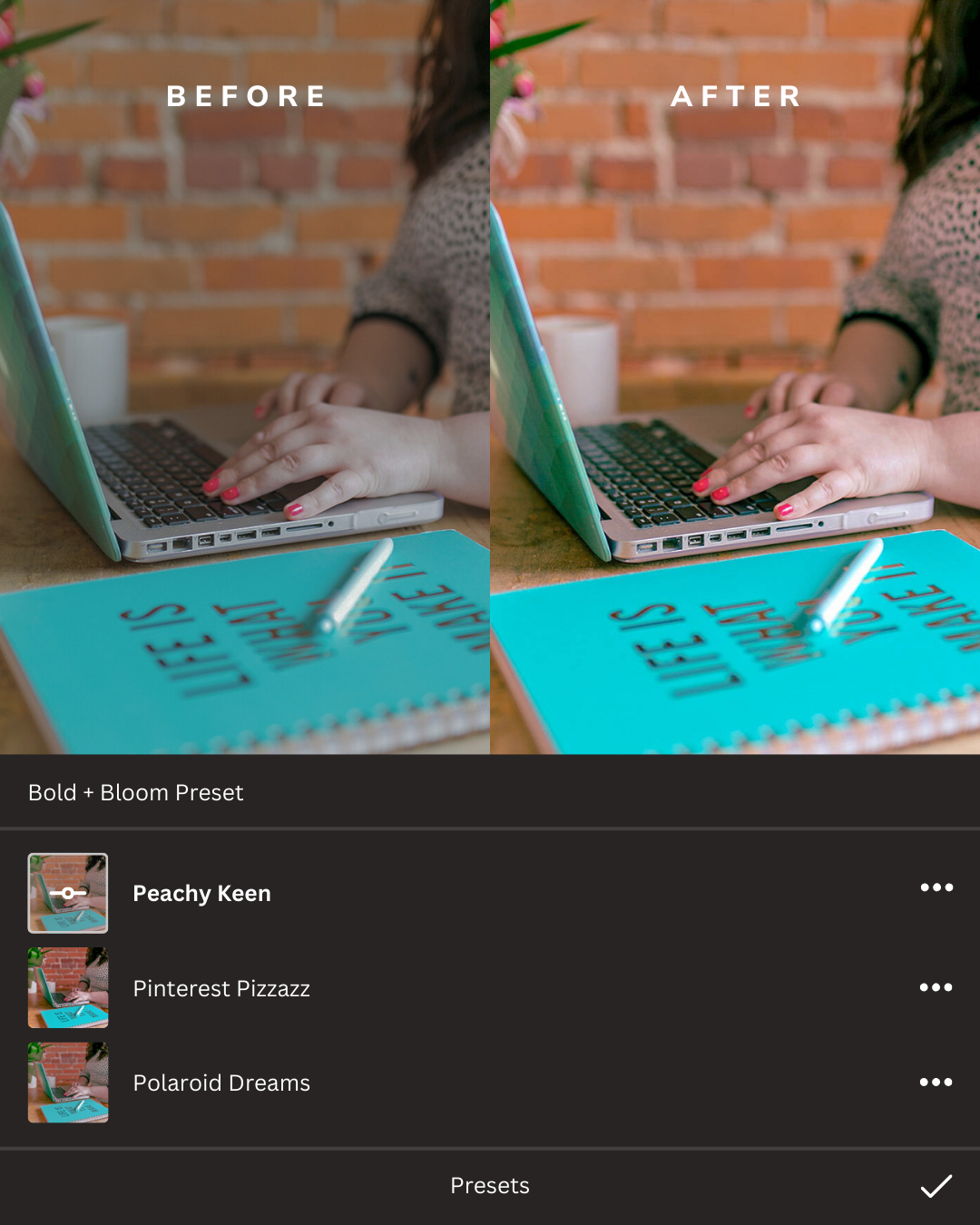 Social Media Ready Lightroom Presets Collection