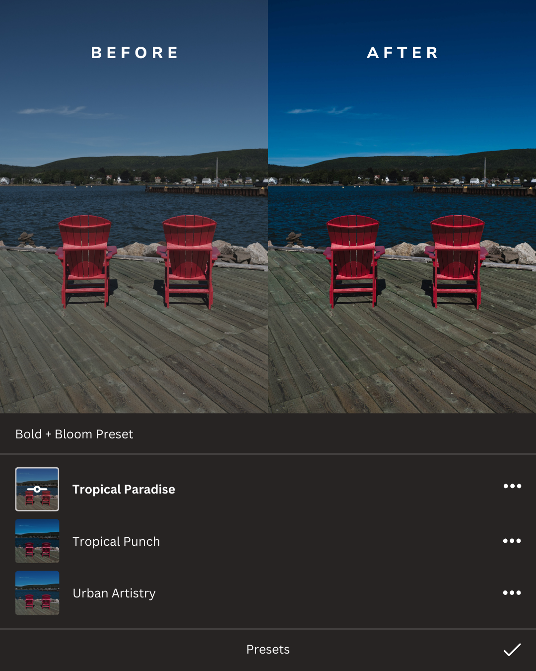 Sun-Kissed Summer Lightroom Presets Collection