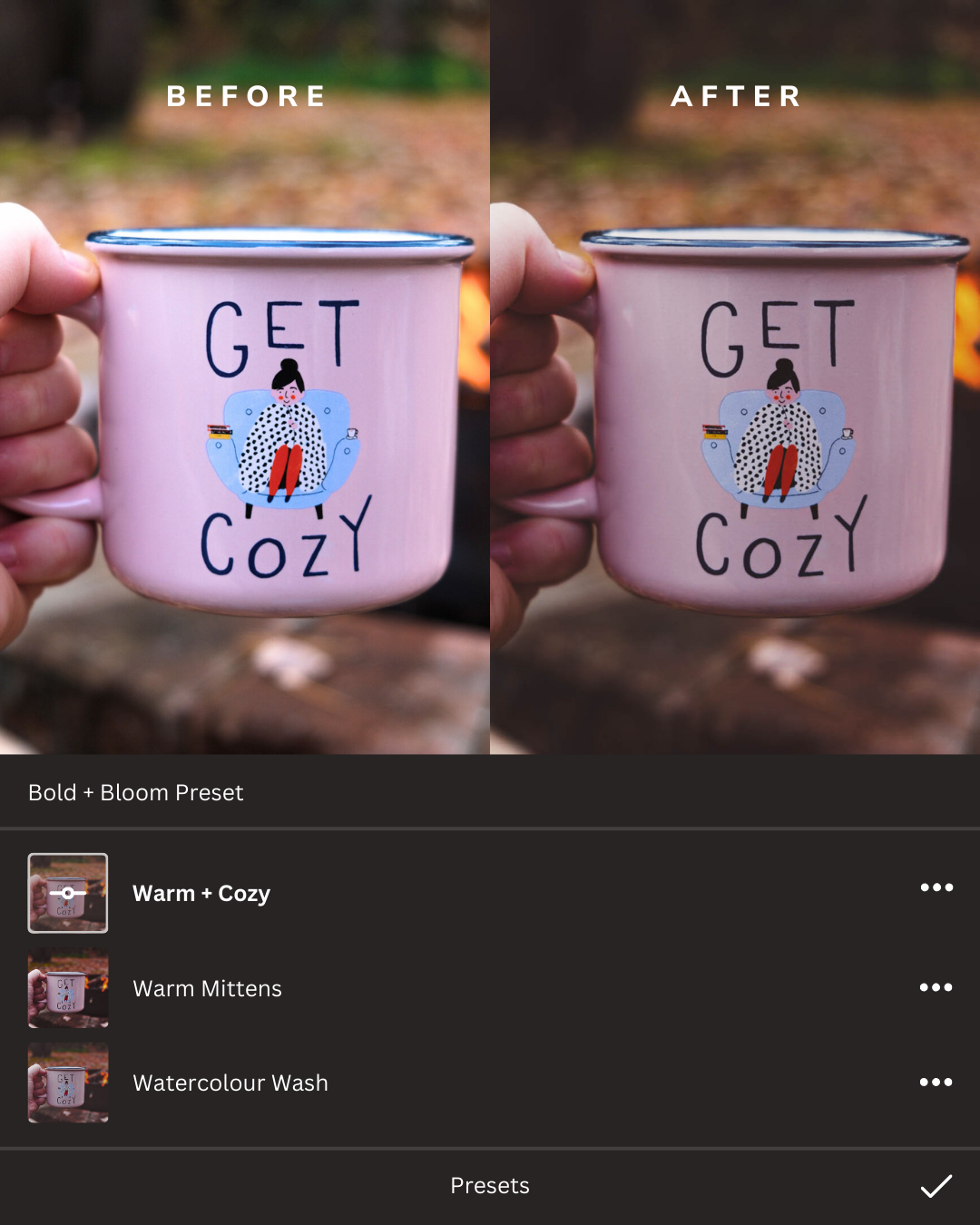 Social Media Ready Lightroom Presets Collection