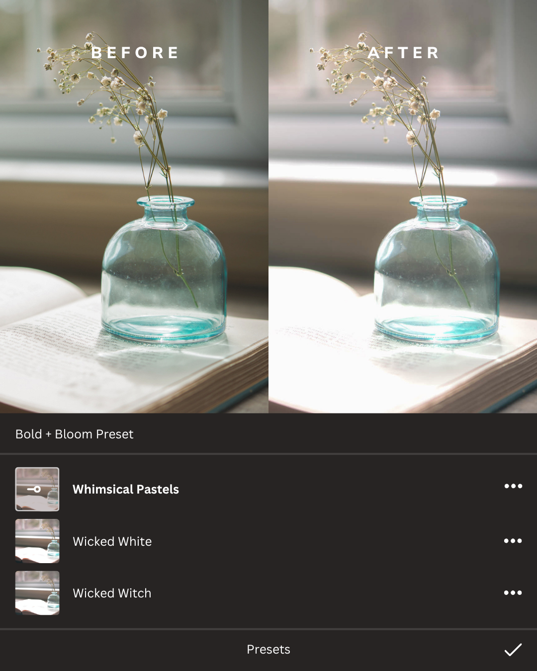 Art + Artisan Lightroom Presets Collection