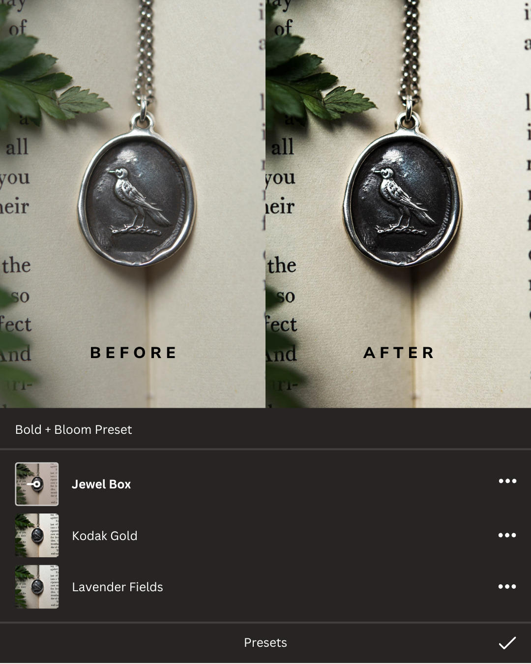 Art + Artisan Lightroom Presets Collection