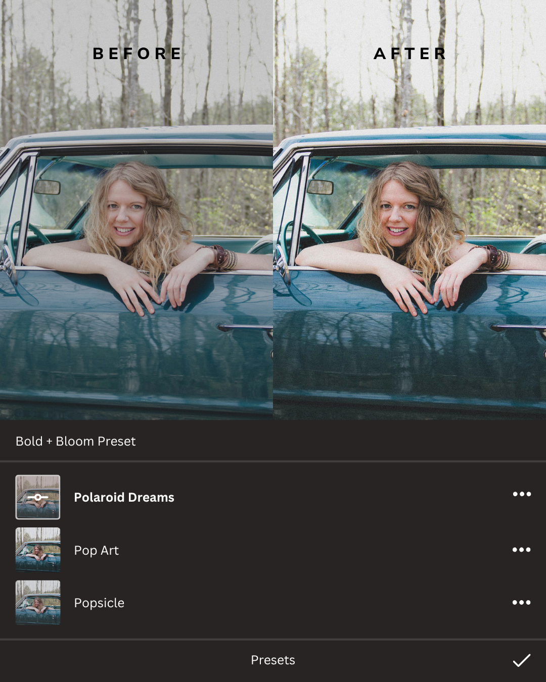 Nostalgic Film Lightroom Presets Collection