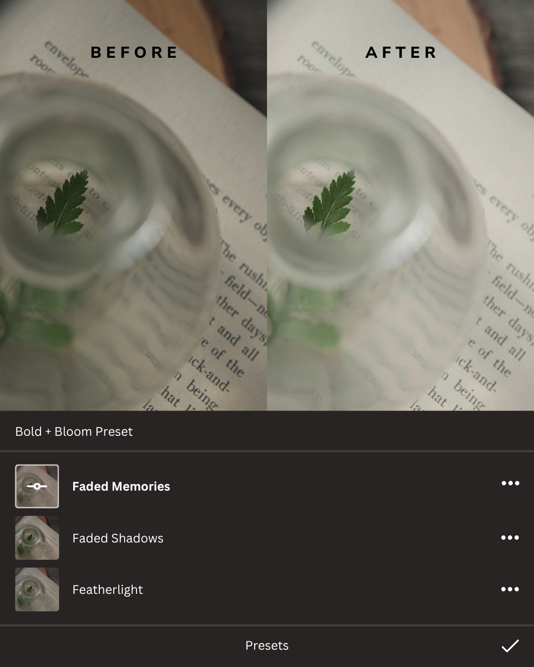 Nostalgic Film Lightroom Presets Collection