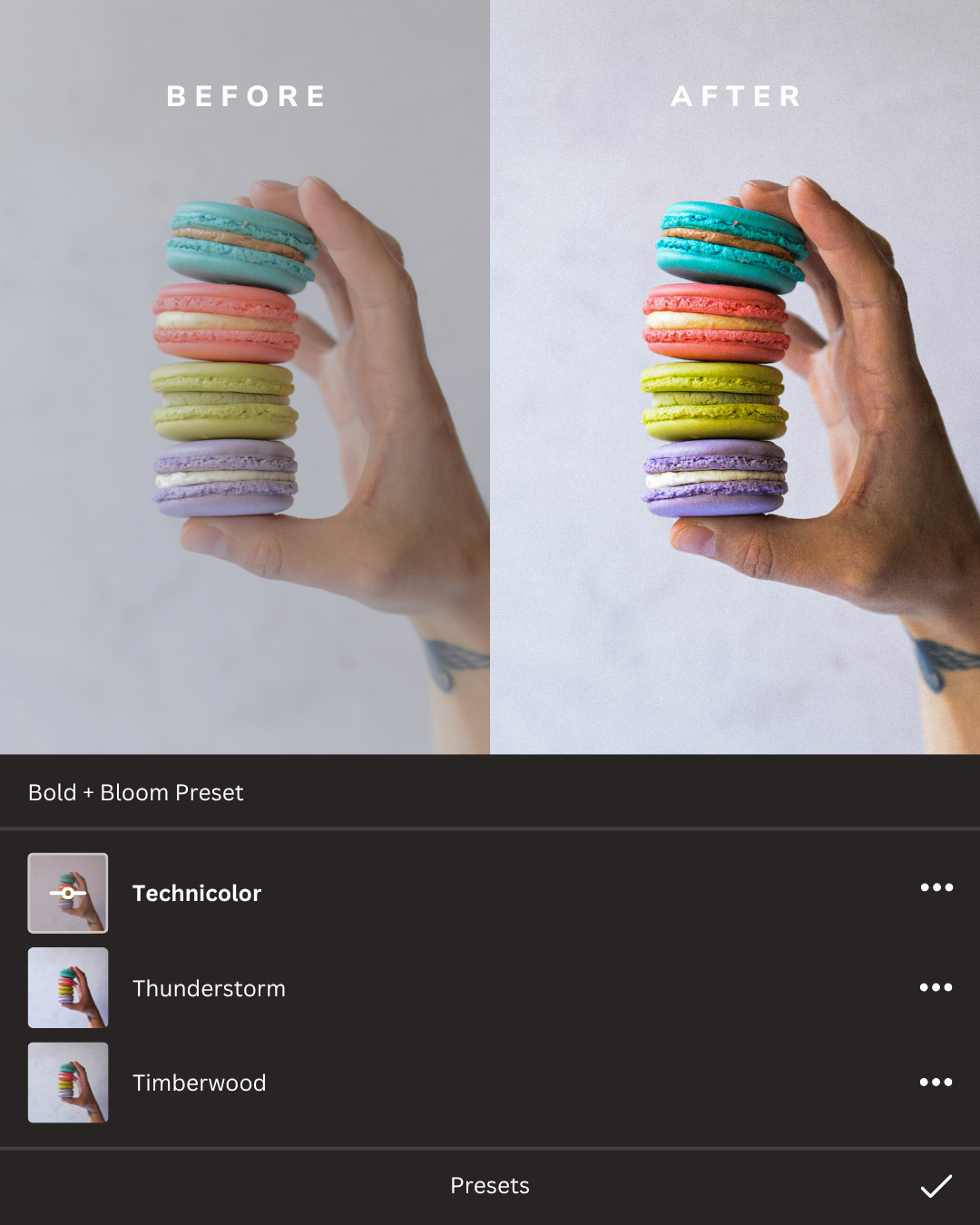 Vibrance Lightroom Presets Collection