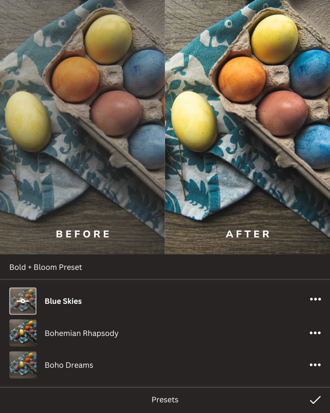 Hello Spring Lightroom Presets Collection