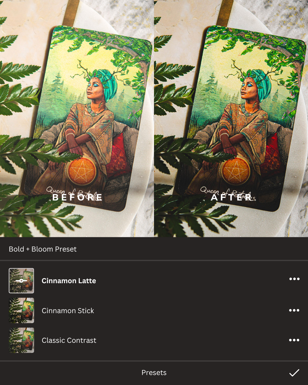 Folk Lightroom Presets Collection