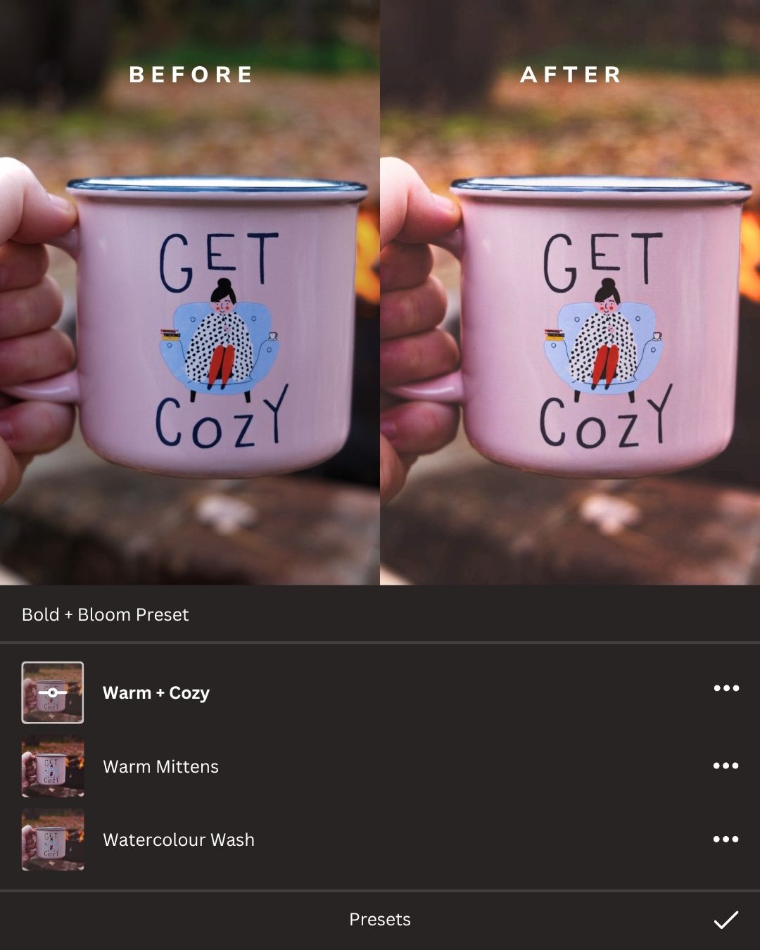 Social Media Ready Lightroom Presets Collection