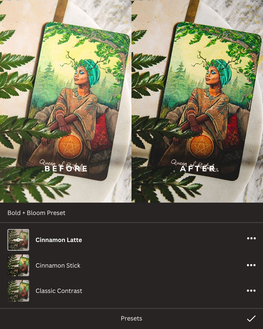 Folk Lightroom Presets Collection
