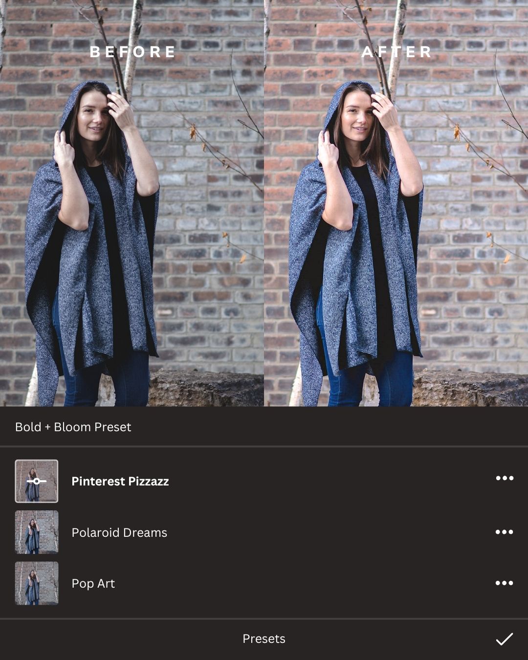 Social Media Ready Lightroom Presets Collection