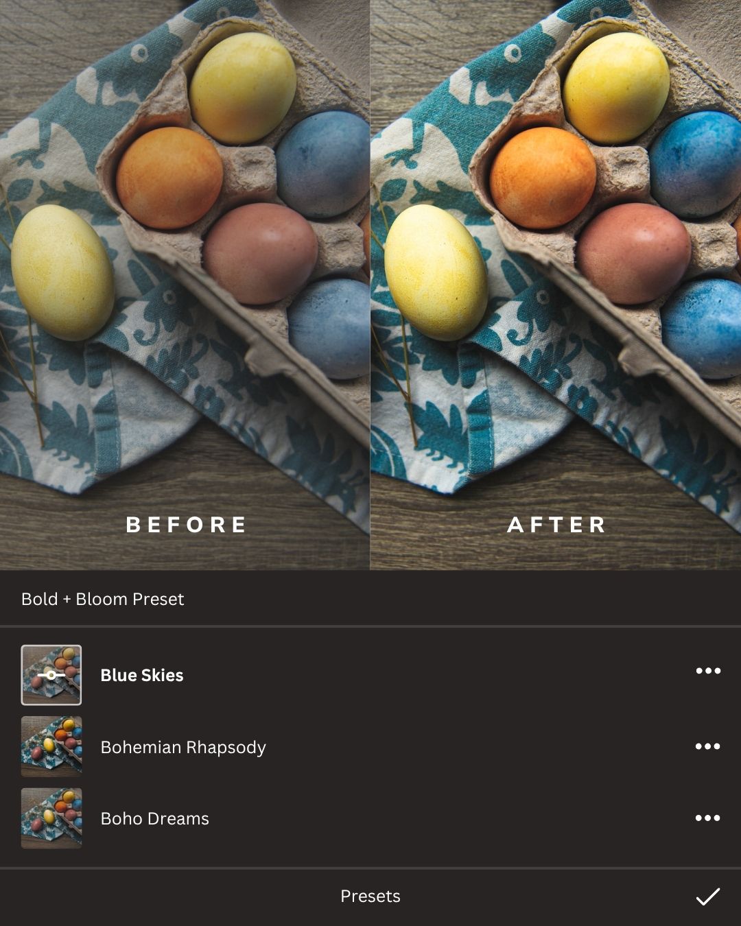 Hello Spring Lightroom Presets Collection