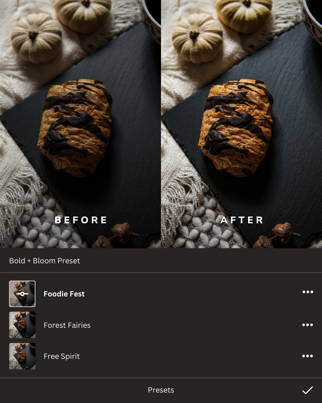 Folk Lightroom Presets Collection
