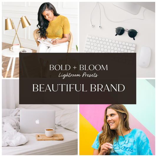 Beautiful Brand Starter Pack
