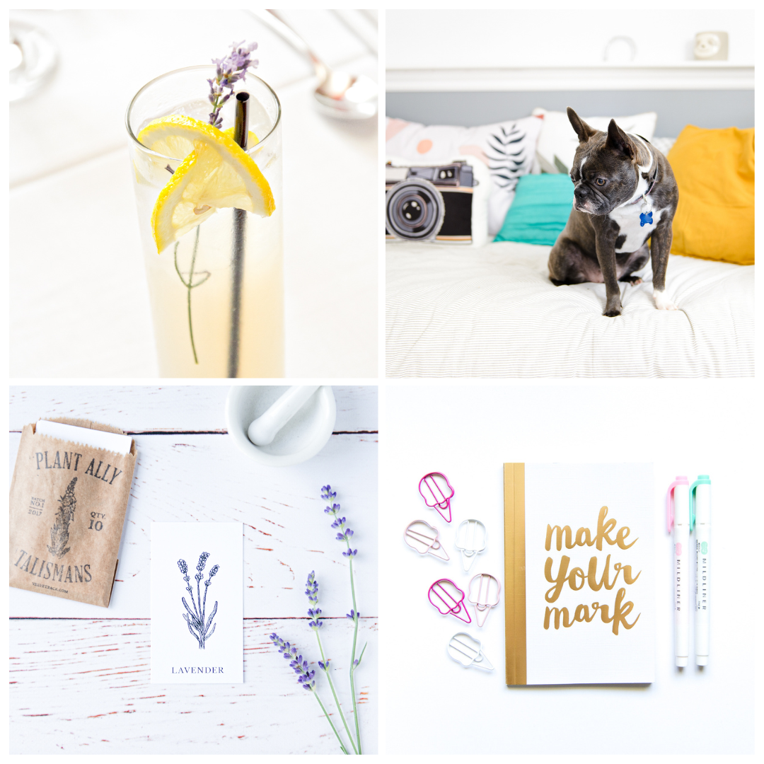 Light + Bright Lightroom Presets Collection