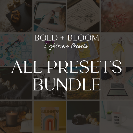 ALL PRESETS Bundle