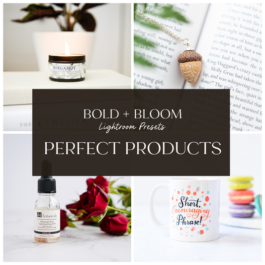 Perfect Products Starter Pack