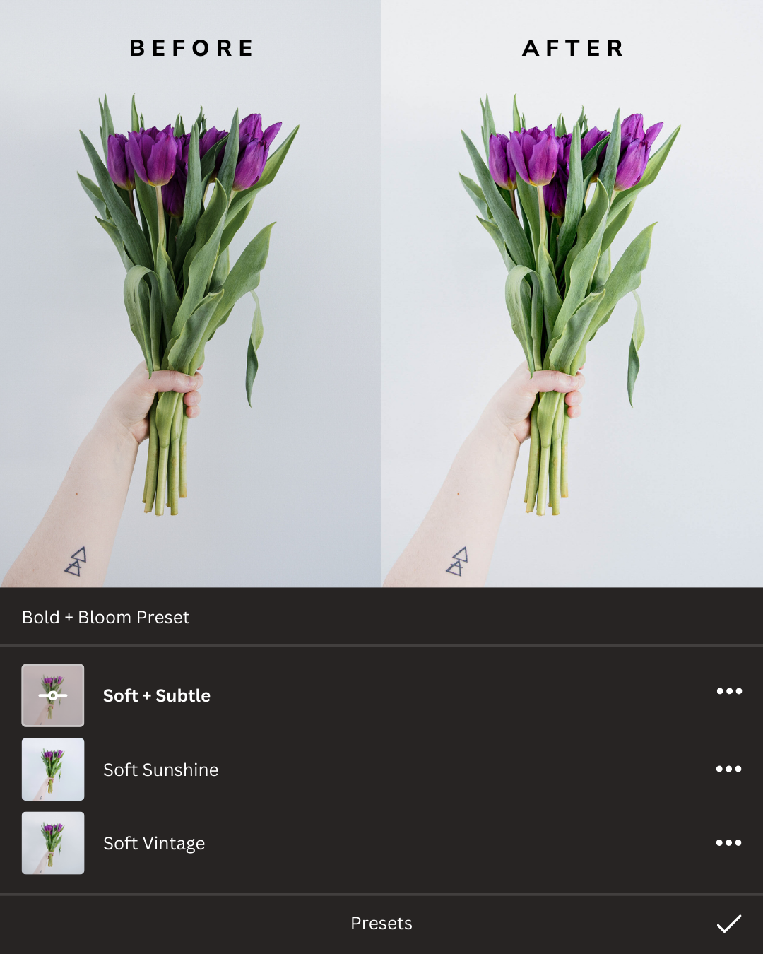 Light + Bright Lightroom Presets Collection